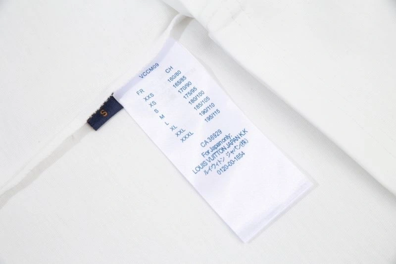 Louis Vuitton T-Shirts Sporty 138149