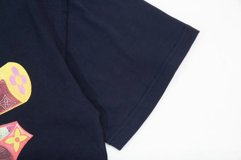 Louis Vuitton T-Shirts WrinkleFree 138131