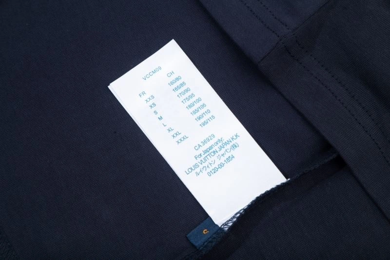 Louis Vuitton T-Shirts WrinkleFree 138131