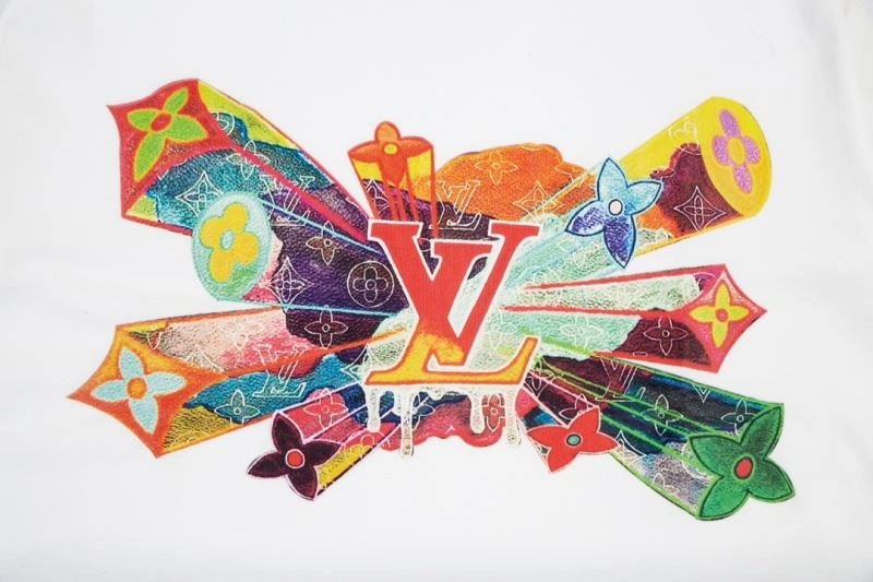 Minimalist Louis Vuitton T-Shirts 138127