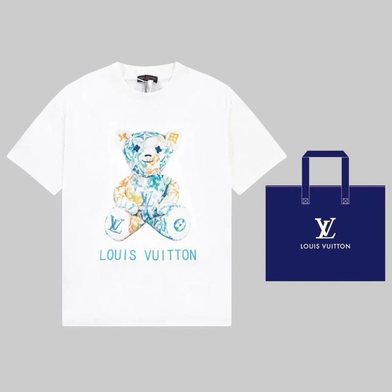 ZeroBulk Louis Vuitton T-Shirts 138129