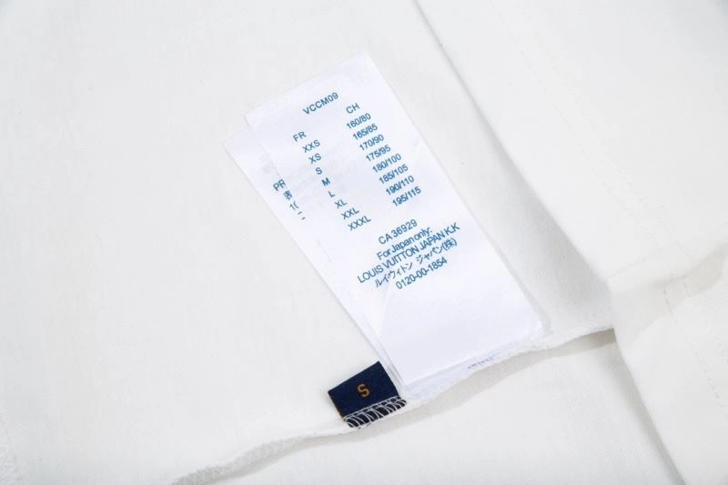 ZeroBulk Louis Vuitton T-Shirts 138129