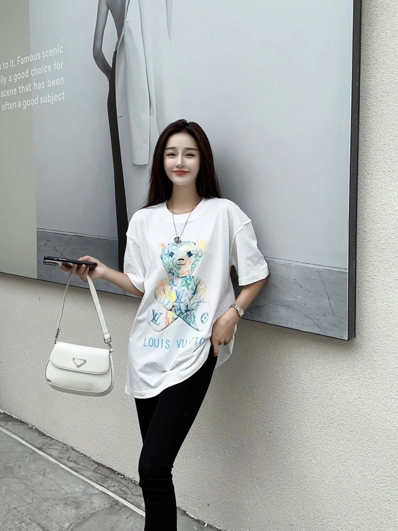 ZeroBulk Louis Vuitton T-Shirts 138129