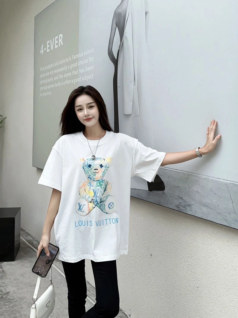 ZeroBulk Louis Vuitton T-Shirts 138129