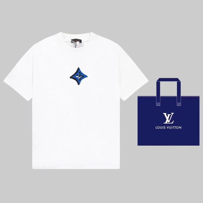 Louis Vuitton T-Shirts GoodFit 138132