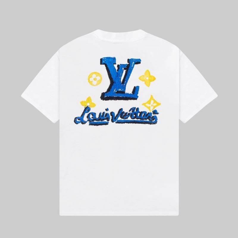 Louis Vuitton T-Shirts GoodFit 138132