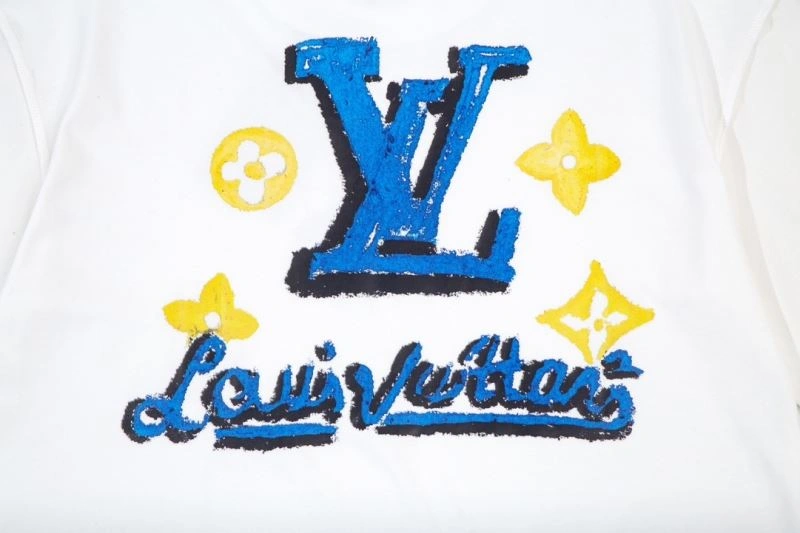 Louis Vuitton T-Shirts GoodFit 138132