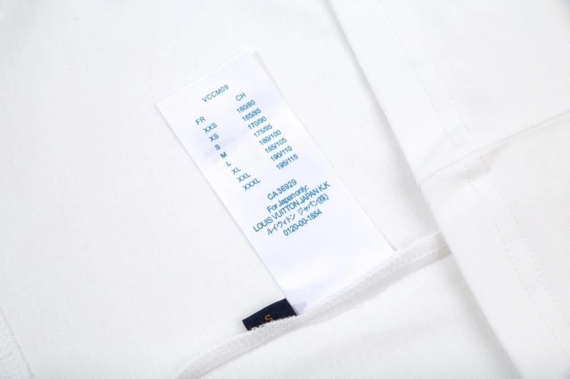 Louis Vuitton T-Shirts GoodFit 138132