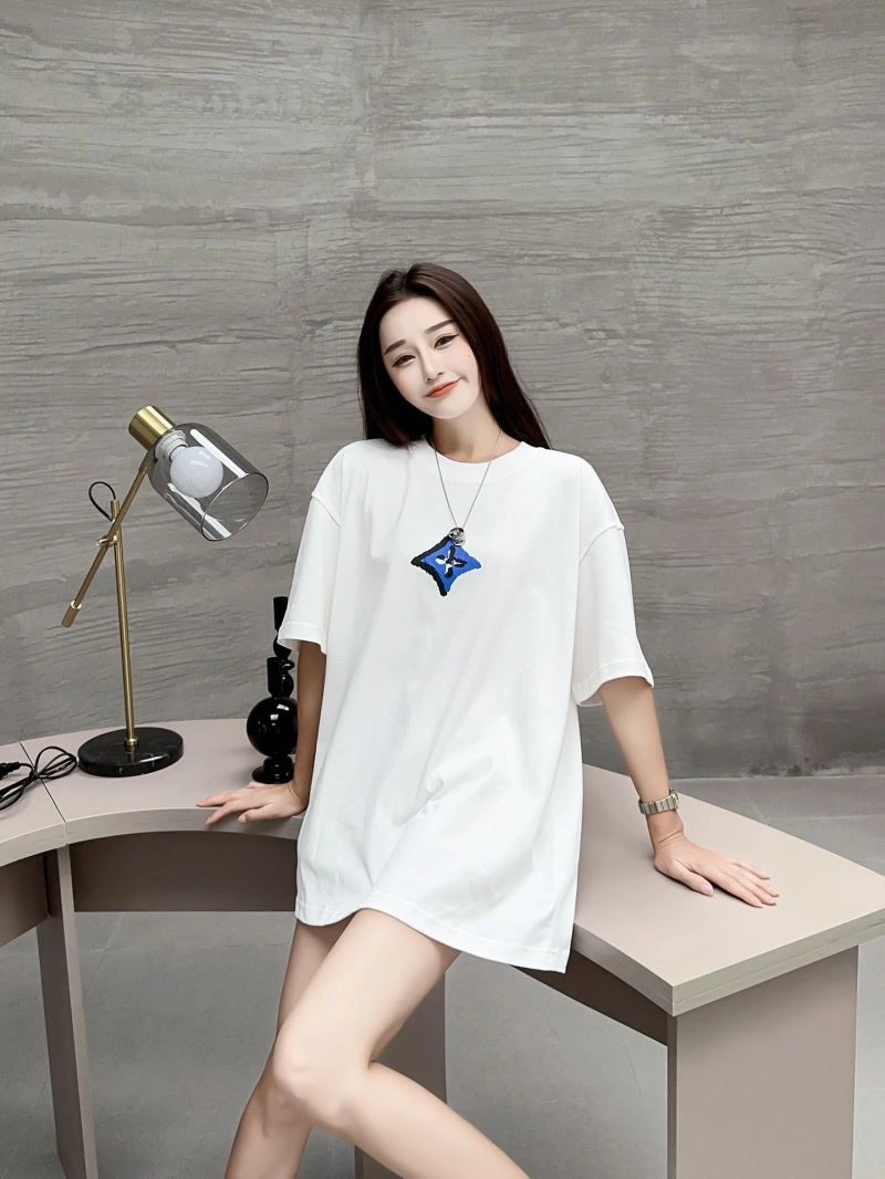 Louis Vuitton T-Shirts GoodFit 138132
