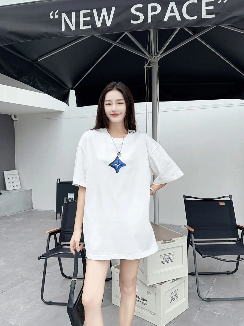 Louis Vuitton T-Shirts GoodFit 138132