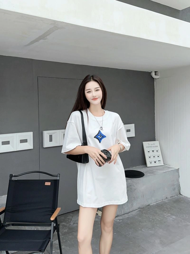 Louis Vuitton T-Shirts GoodFit 138132