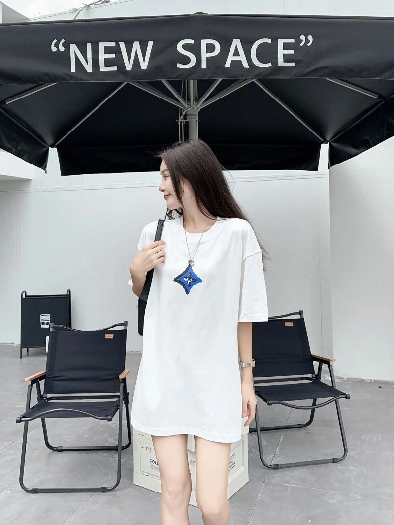 Louis Vuitton T-Shirts GoodFit 138132