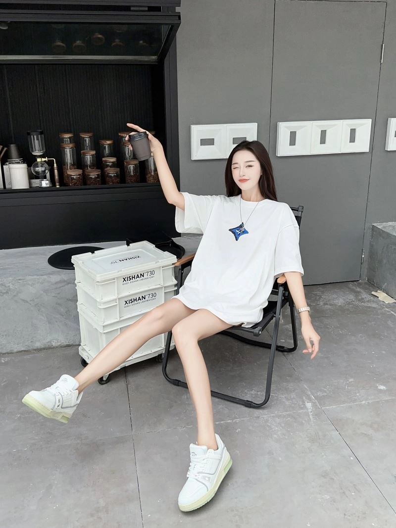 Louis Vuitton T-Shirts GoodFit 138132