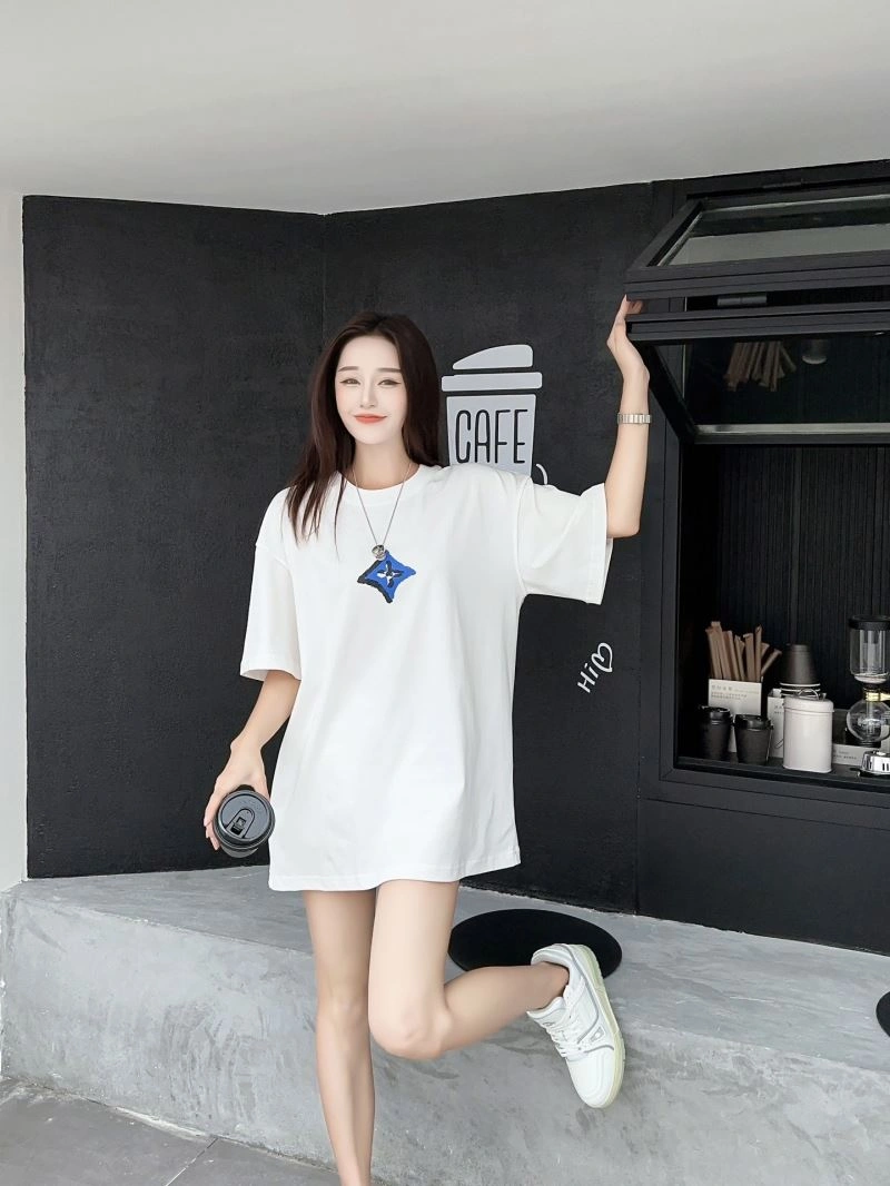Louis Vuitton T-Shirts GoodFit 138132