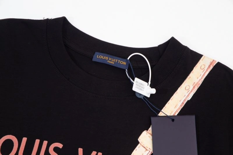 Louis Vuitton T-Shirts Durable 138148