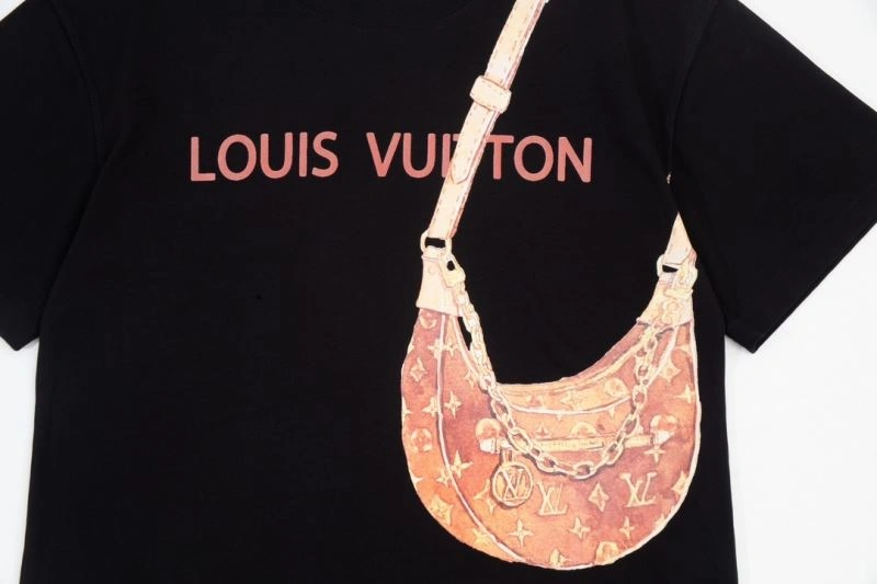 Louis Vuitton T-Shirts Durable 138148
