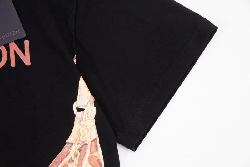 Louis Vuitton T-Shirts Durable 138148