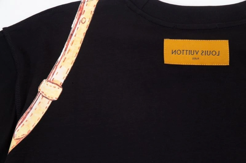 Louis Vuitton T-Shirts Durable 138148