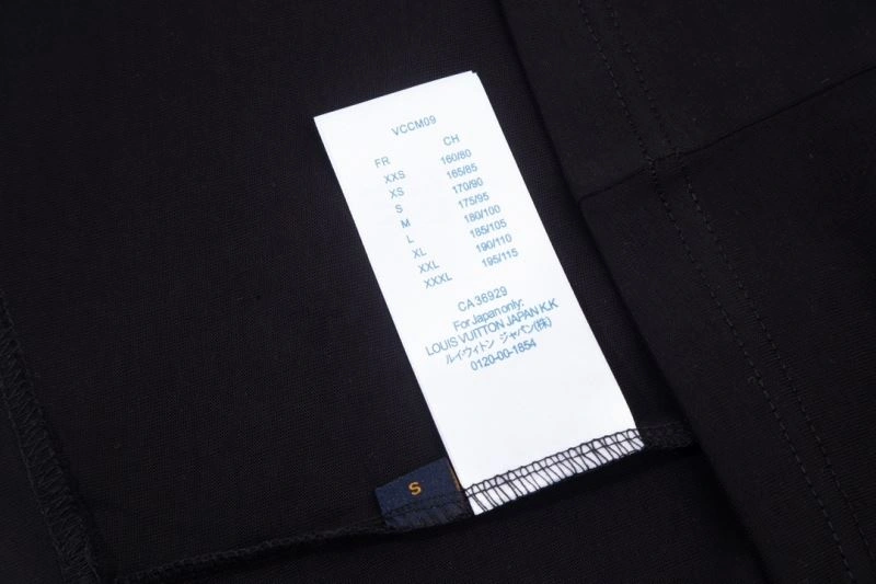 Louis Vuitton T-Shirts Durable 138148