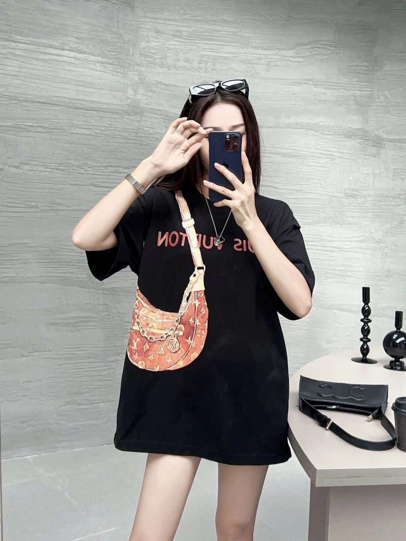 Louis Vuitton T-Shirts Durable 138148
