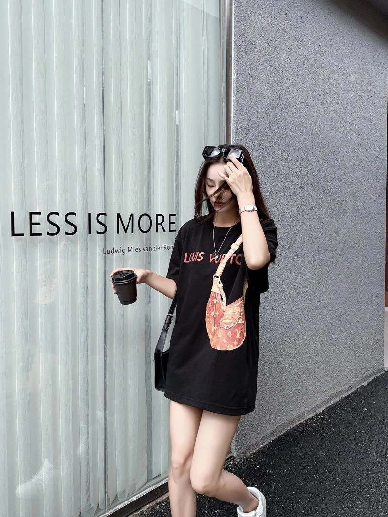 Louis Vuitton T-Shirts Durable 138148