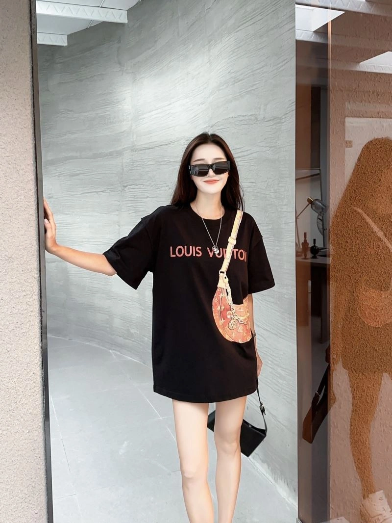Louis Vuitton T-Shirts Durable 138148
