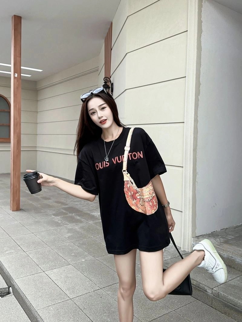 Louis Vuitton T-Shirts Durable 138148