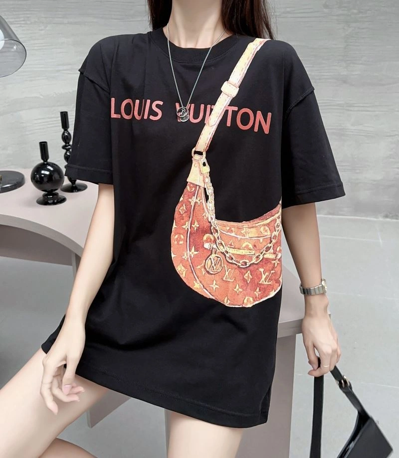 Louis Vuitton T-Shirts Durable 138148