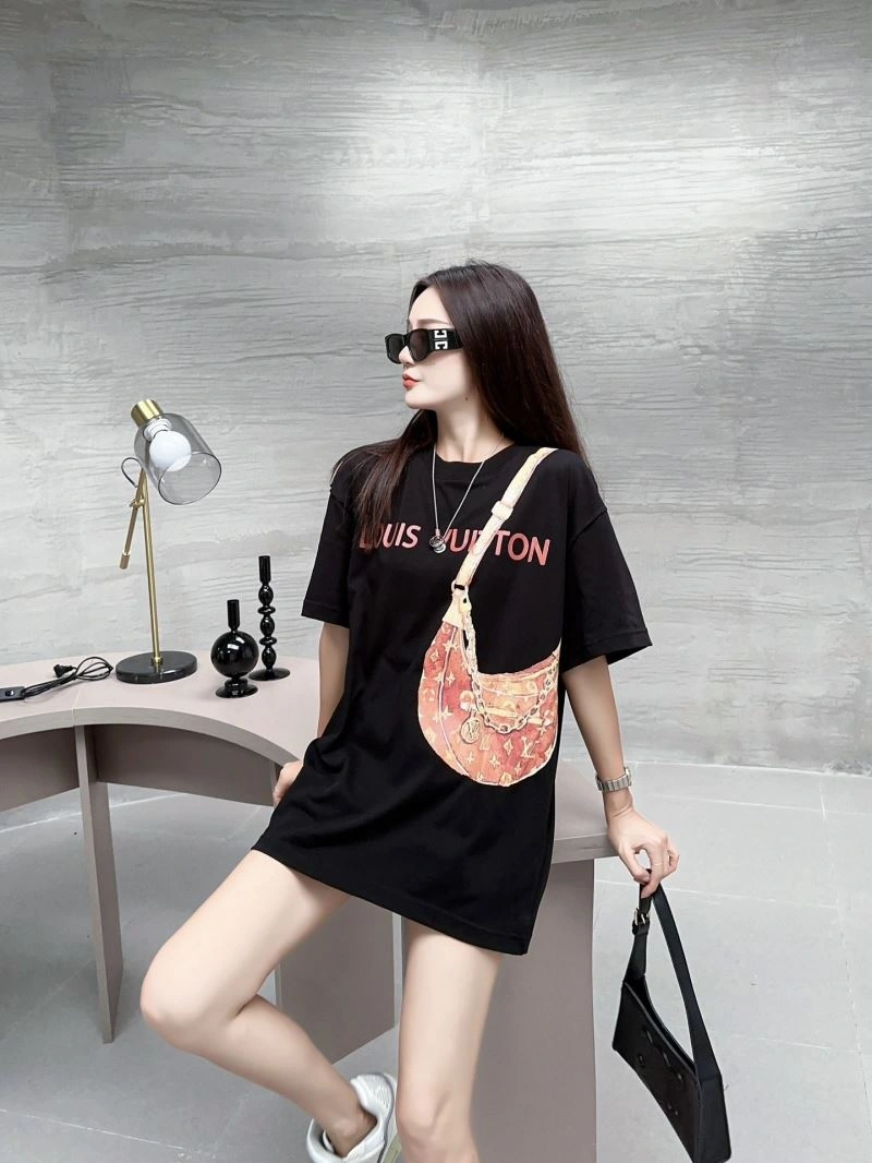 Louis Vuitton T-Shirts Durable 138148