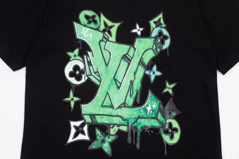 Stretchable Louis Vuitton T-Shirts 138126