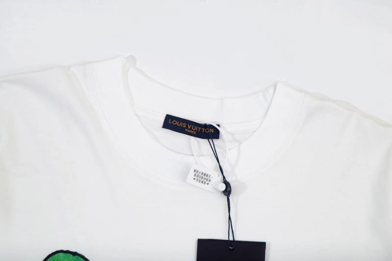 Louis Vuitton T-Shirts Thermal 138122