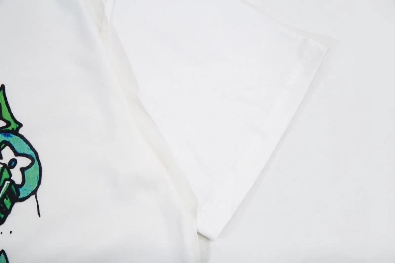 Louis Vuitton T-Shirts Thermal 138122