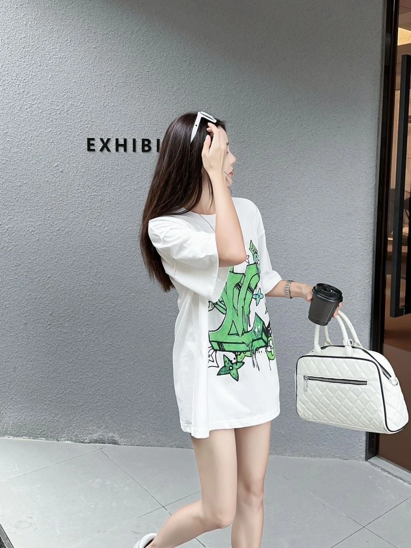 Louis Vuitton T-Shirts Thermal 138122