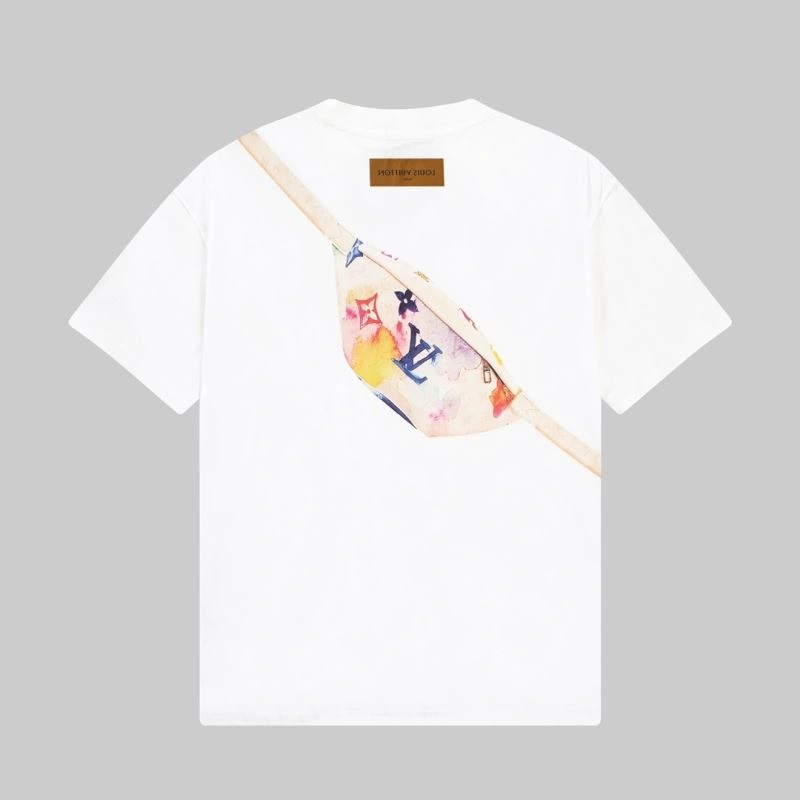 Louis Vuitton T-Shirts Fashionable 138124