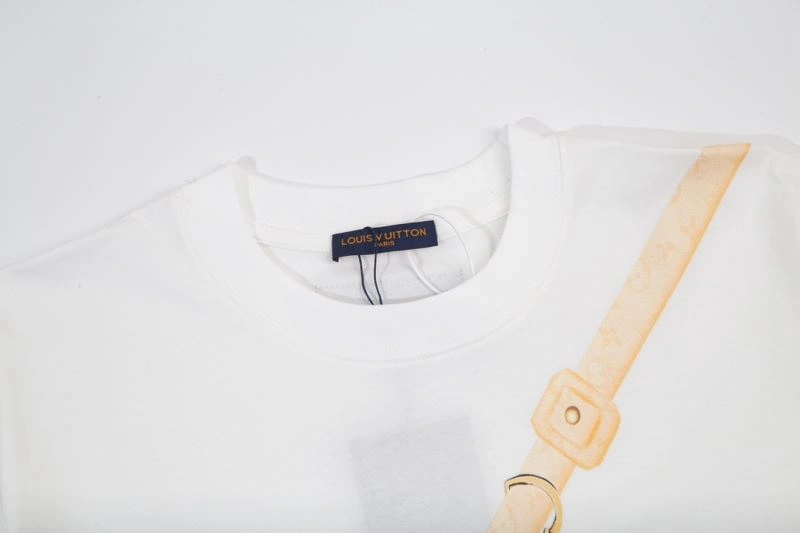 Louis Vuitton T-Shirts Fashionable 138124