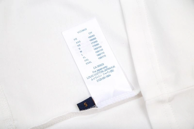 Louis Vuitton T-Shirts Fashionable 138124
