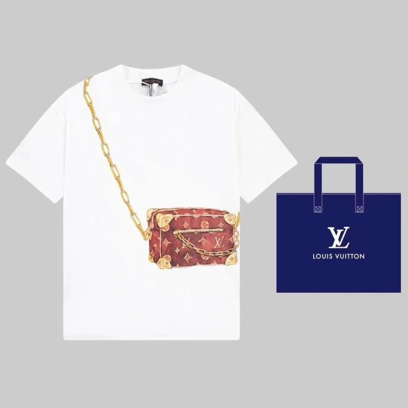 Louis Vuitton T-Shirts Comfortable 138119