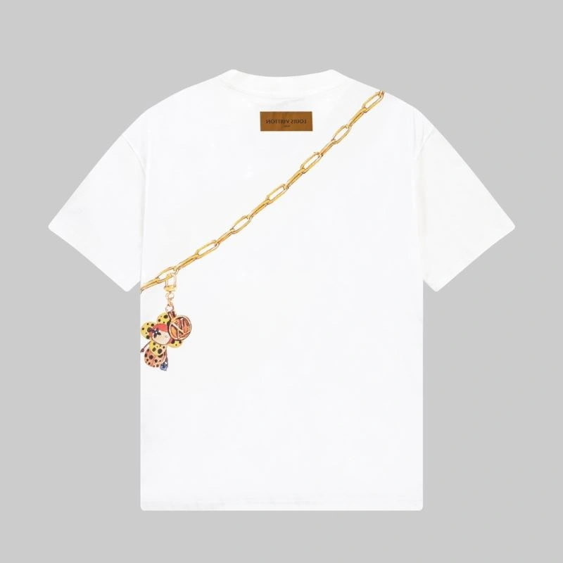 Louis Vuitton T-Shirts Comfortable 138119