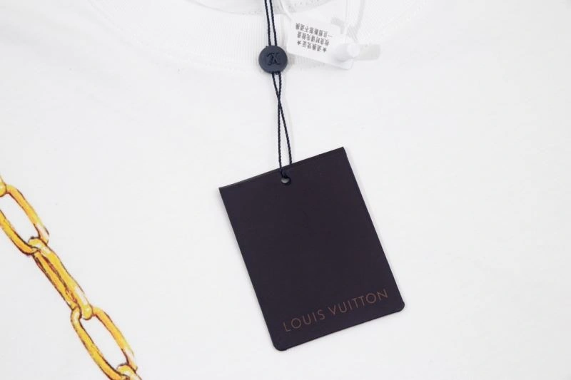 Louis Vuitton T-Shirts Comfortable 138119