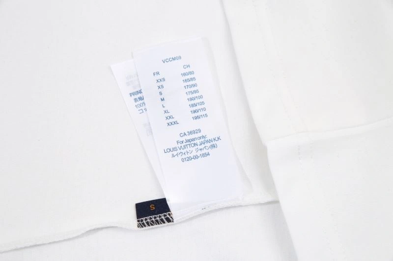 Louis Vuitton T-Shirts Comfortable 138119