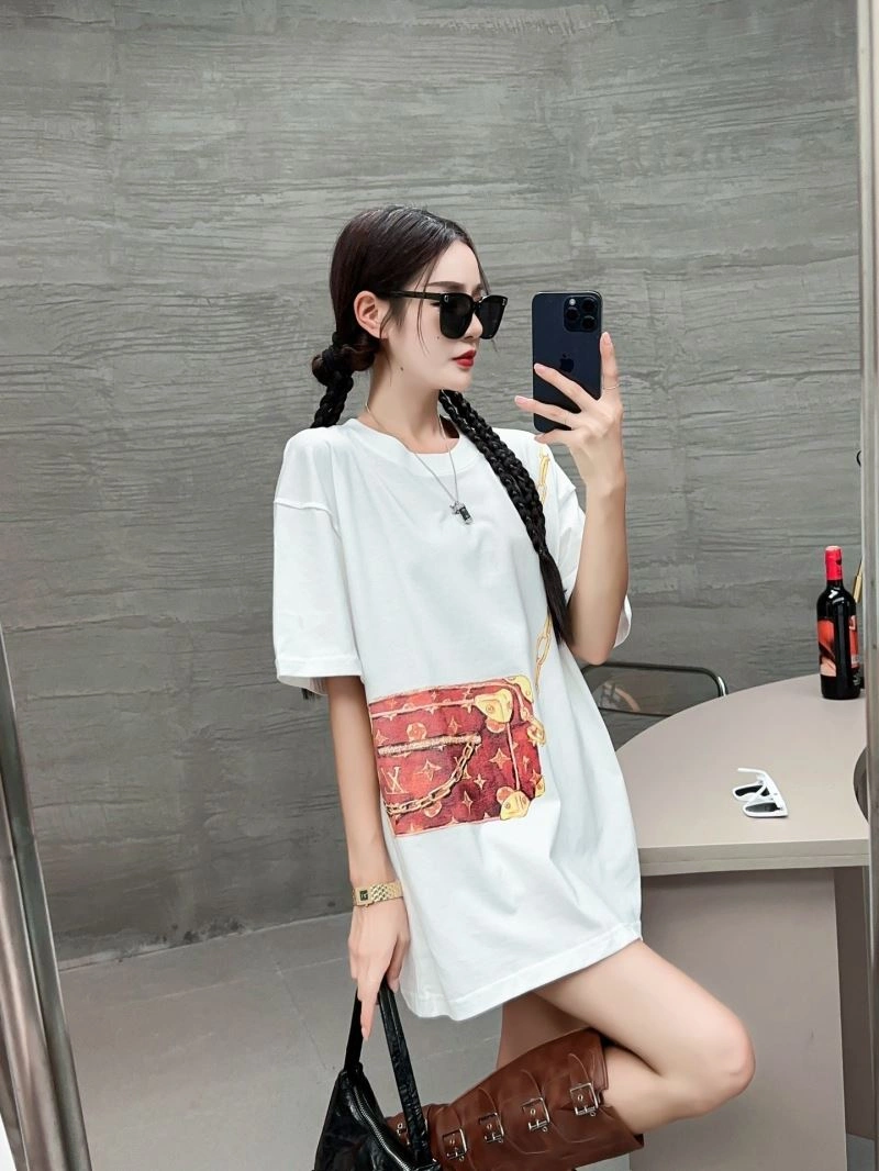 Louis Vuitton T-Shirts Comfortable 138119
