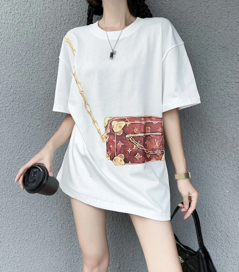 Louis Vuitton T-Shirts Comfortable 138119