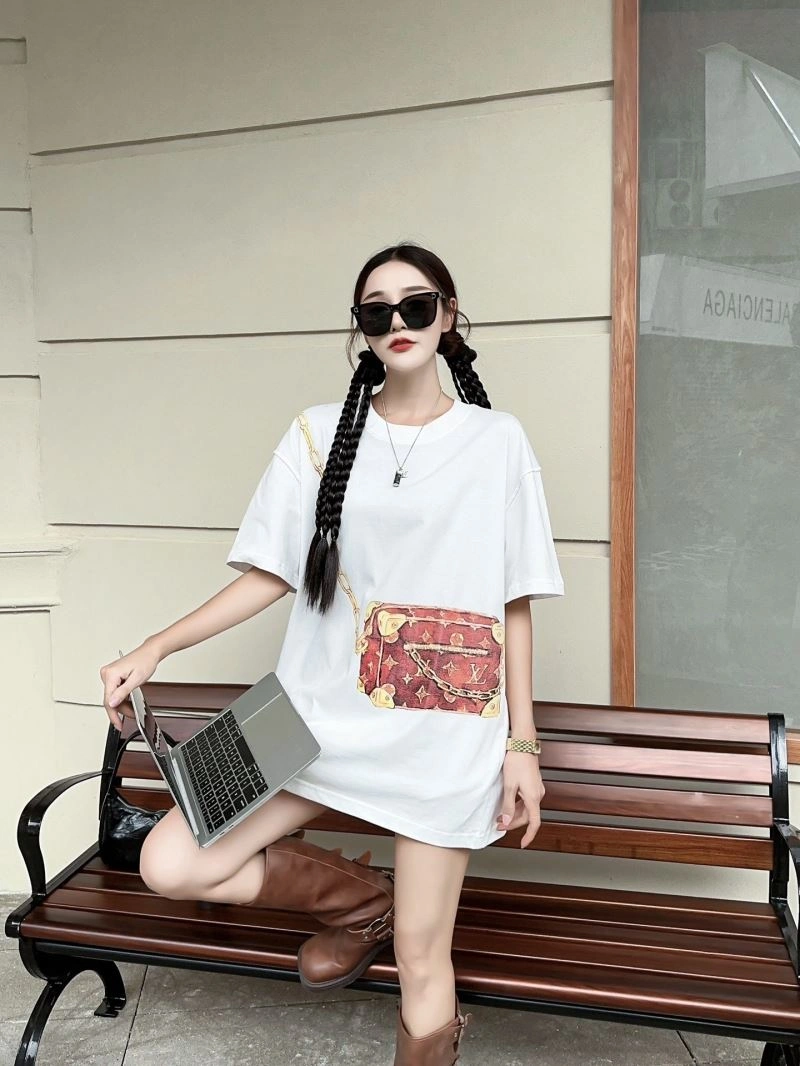 Louis Vuitton T-Shirts Comfortable 138119