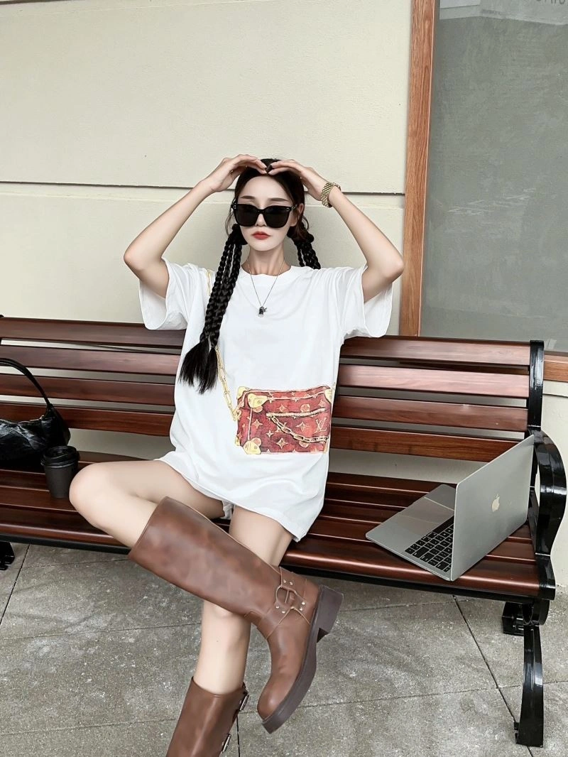 Louis Vuitton T-Shirts Comfortable 138119