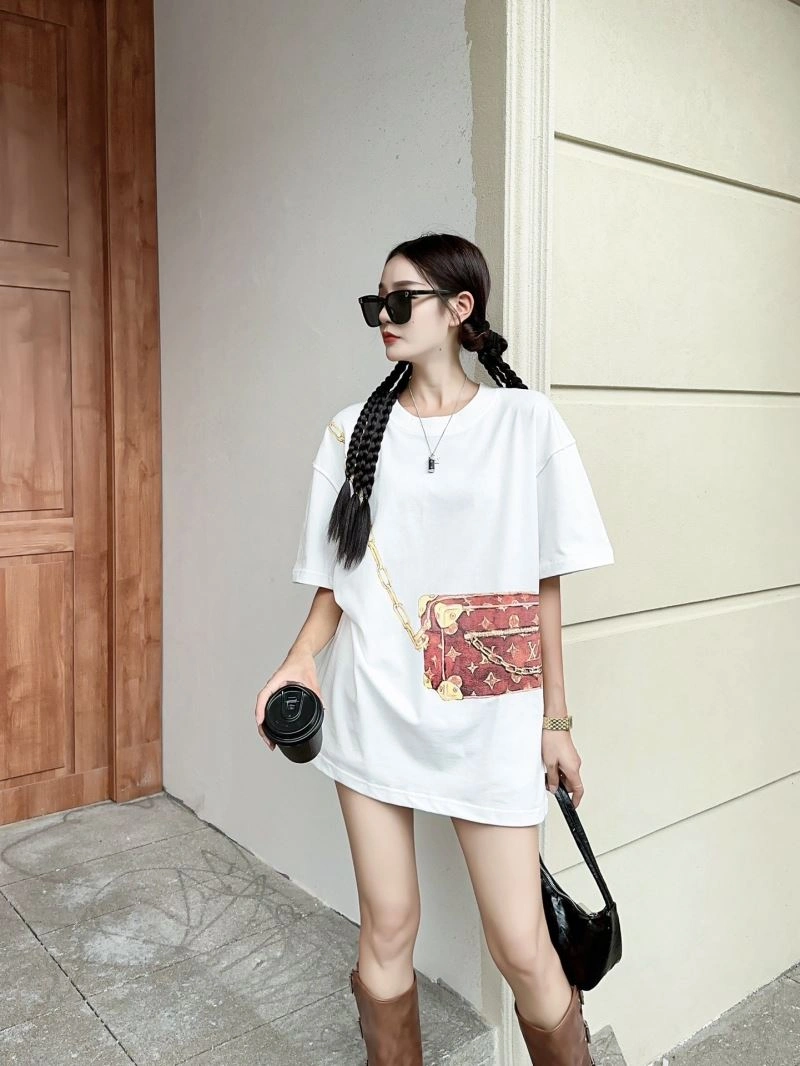 Louis Vuitton T-Shirts Comfortable 138119