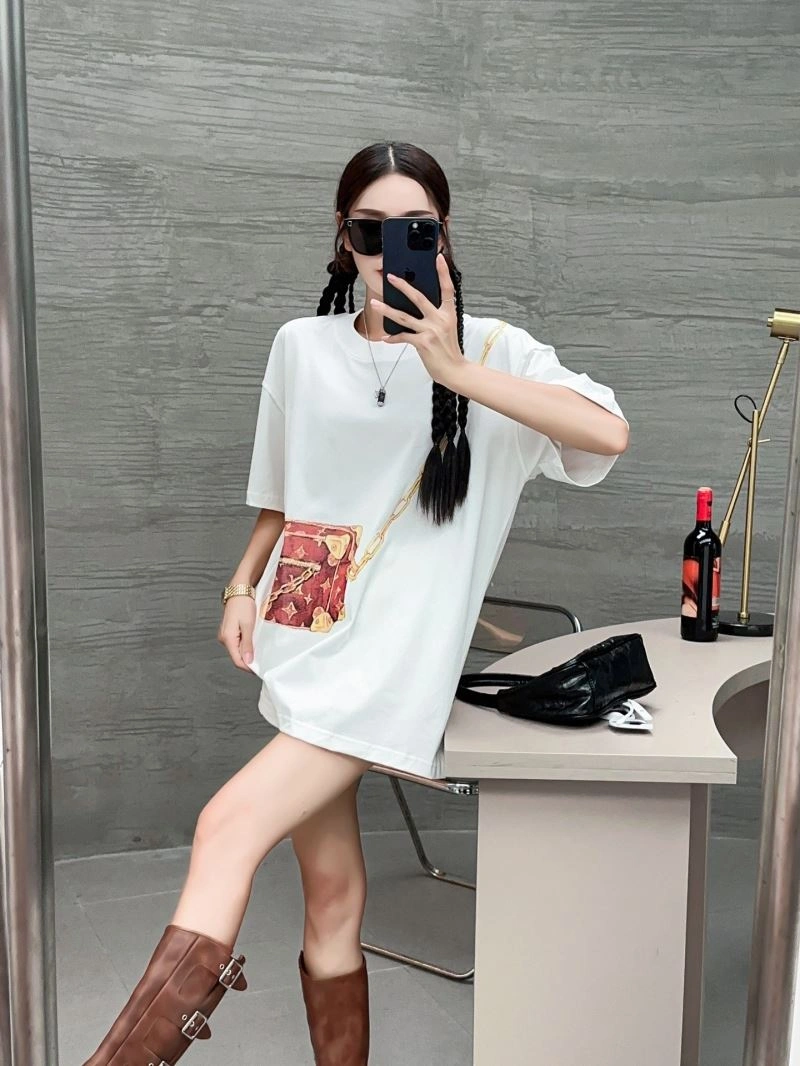 Louis Vuitton T-Shirts Comfortable 138119