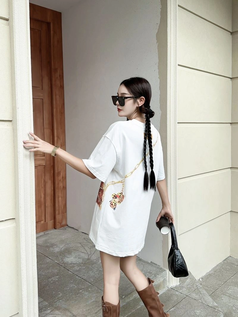 Louis Vuitton T-Shirts Comfortable 138119