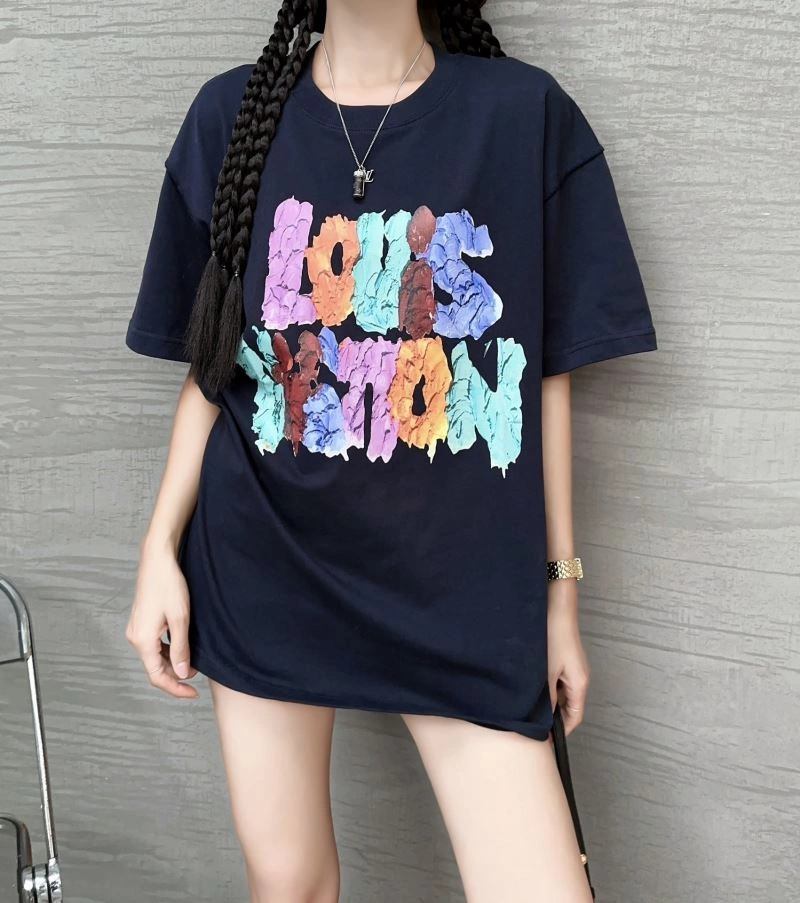 Sustainable Louis Vuitton T-Shirts 138202