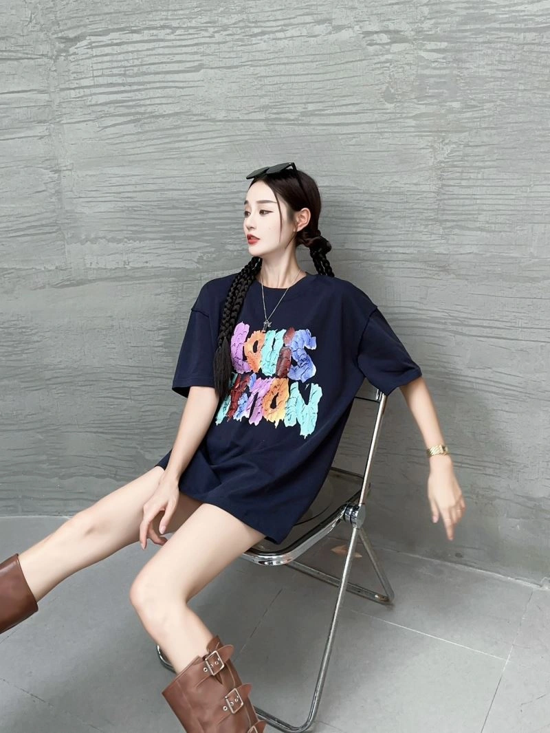Sustainable Louis Vuitton T-Shirts 138202