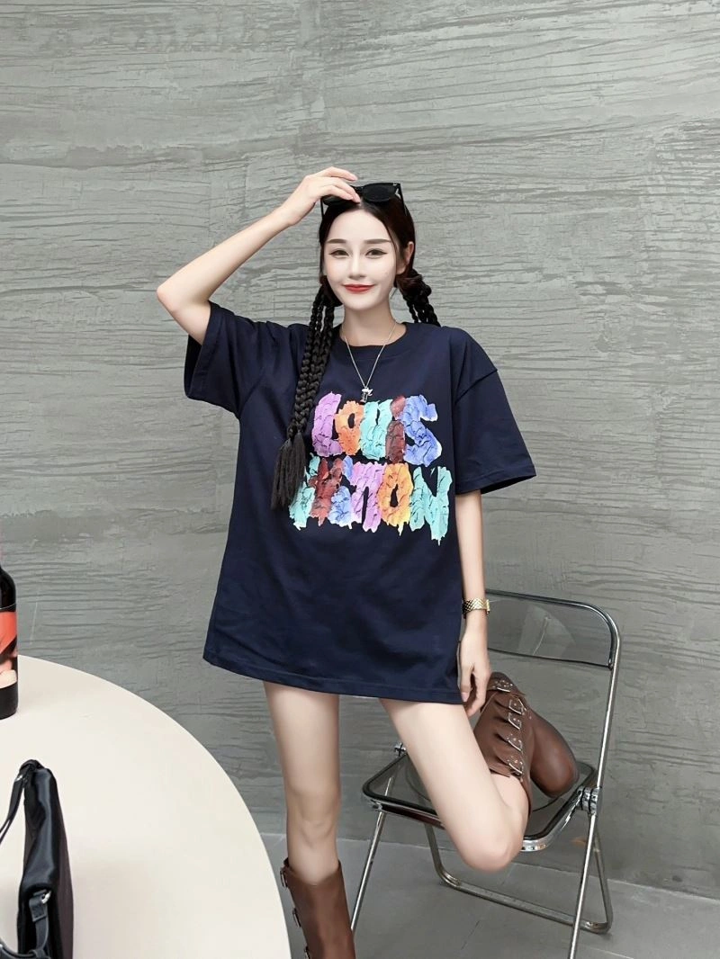 Sustainable Louis Vuitton T-Shirts 138202